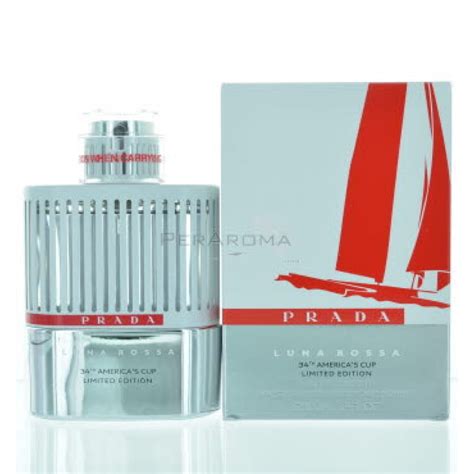 prada luna rossa 34th america's cup limited edition